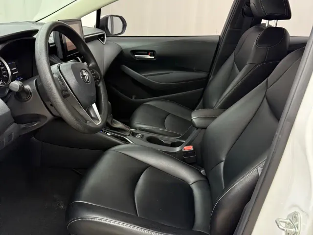 Toyota Corolla — Фото автомобиля 11