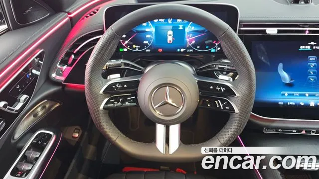 Mercedes-Benz E-Class E-класс W214 — Фото автомобиля 13