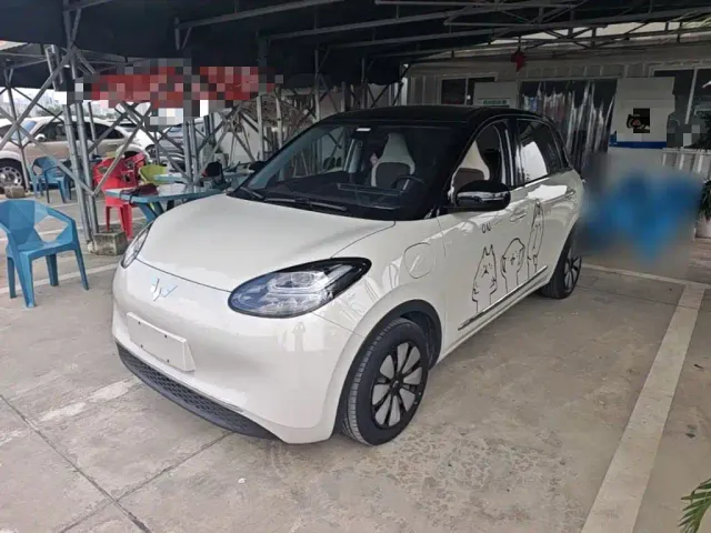 Фотография автомобиля — Wuling Bingo
