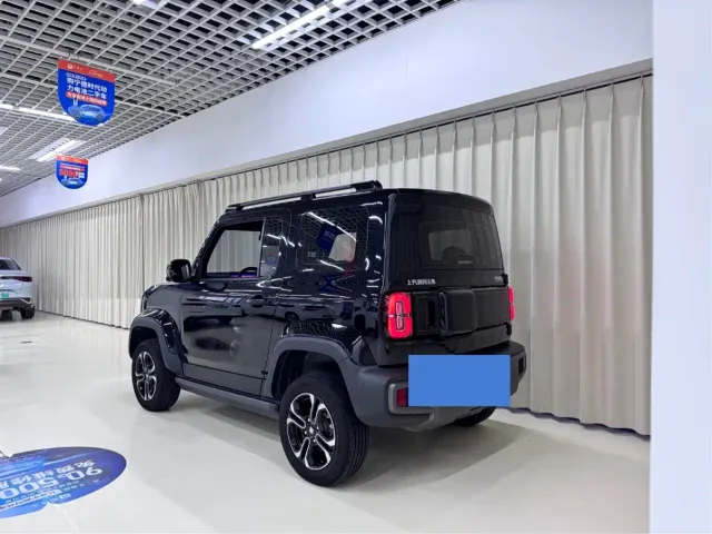 Baojun Yep — Фото автомобиля 4