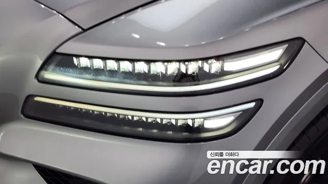 Genesis GV80 — Фото автомобиля 19