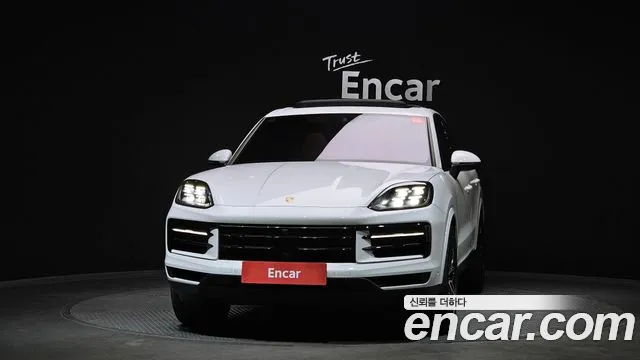 Porsche Cayenne — Фото автомобиля 3