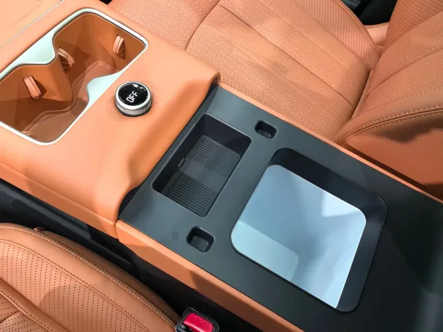 BYD FangChengBao Titanium 7 — Фото автомобиля 21