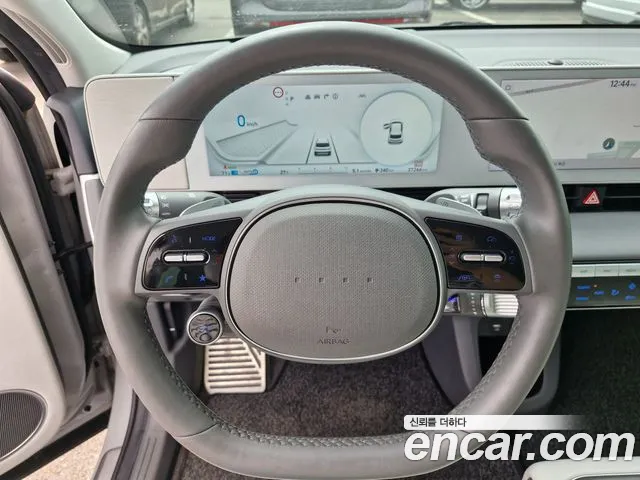 Hyundai Ioniq 5 Ioniq5 — Фото автомобиля 17