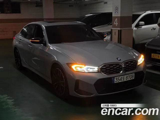 BMW 3 Series G20 — Фото автомобиля 2