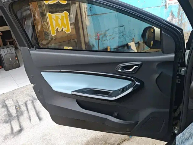 Chery eQ1 — Фото автомобиля 7