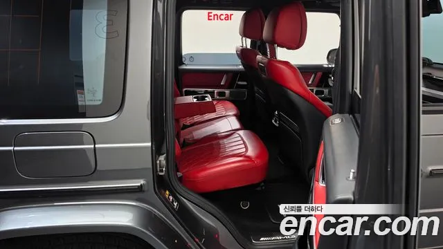 Mercedes-Benz G-Class — Фото автомобиля 9