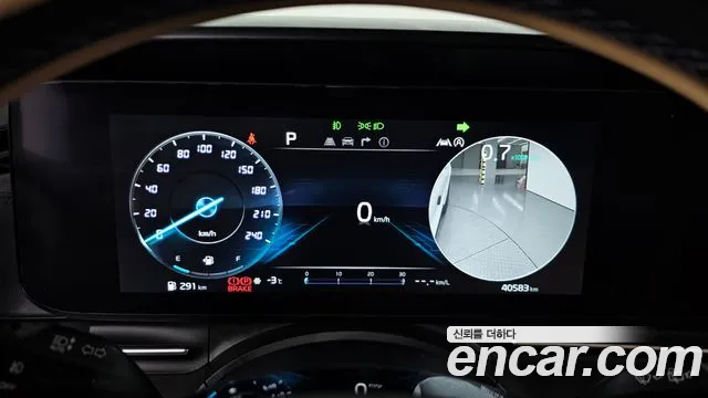Kia Canival Carnival 4 поколение 9 мест Prestige — Фото автомобиля 8