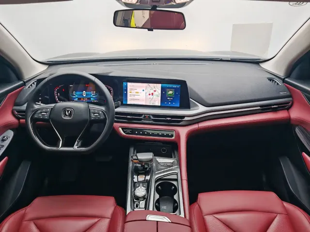 Changan Changan CS75 PLUS 2021 2.0T Automatic Pilot — Фото автомобиля 15