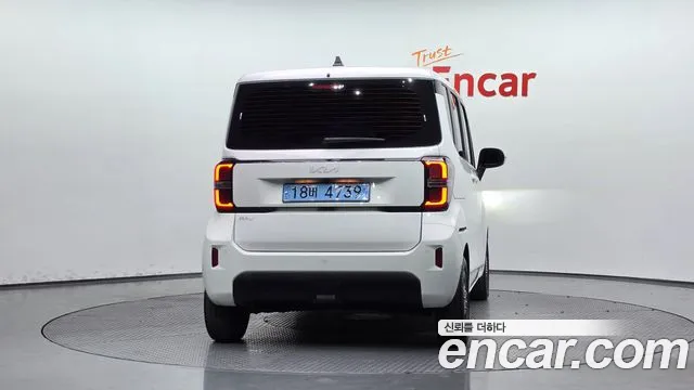 Kia Ray Ray (New) — Фото автомобиля 3