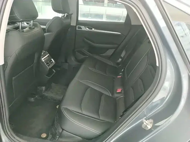 Geely Xingrui — Фото автомобиля 16