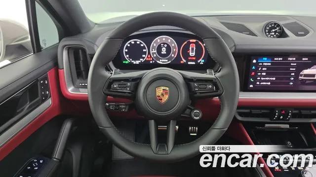 Porsche Cayenne PO536 — Фото автомобиля 19