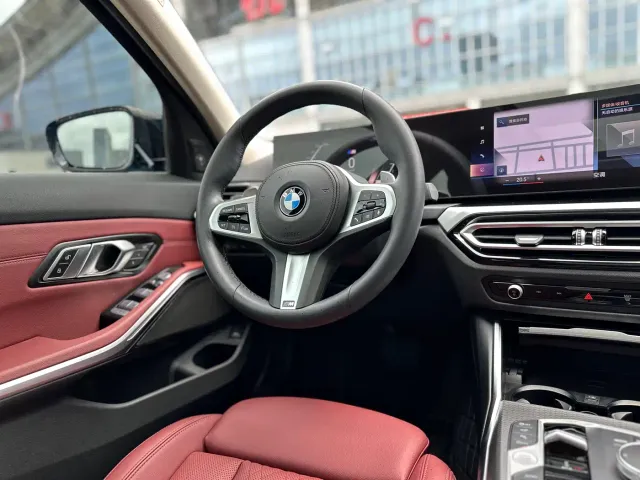 BMW 3 Series — Фото автомобиля 20