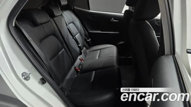 Kia morning Morning Urban (JA) Prestige — Фото автомобиля 10
