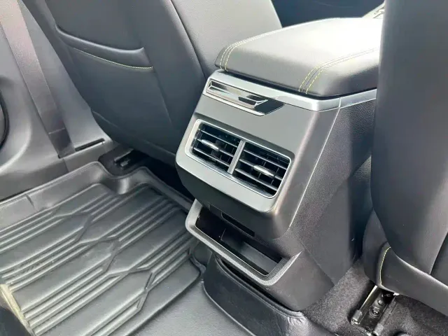 Geely Xingrui — Фото автомобиля 27