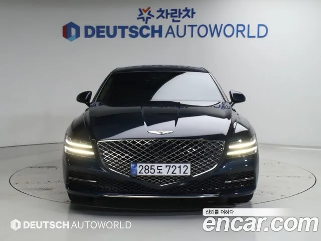 Genesis G80 RG3 — Фото автомобиля 3