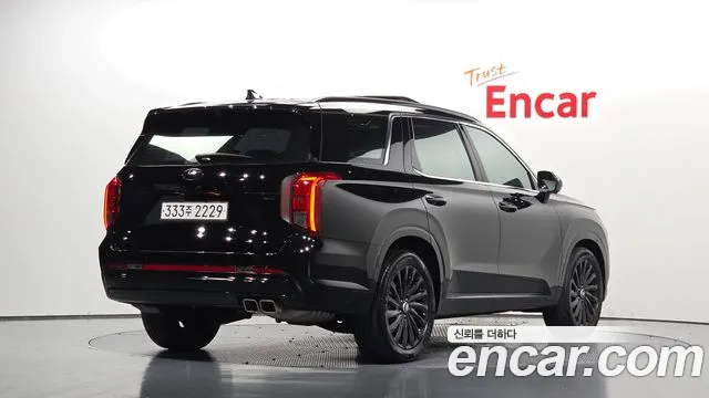 Hyundai Palisade The New — Фото автомобиля 2
