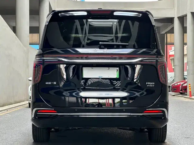 Hongqi HQ9 PHEV — Фото автомобиля 4