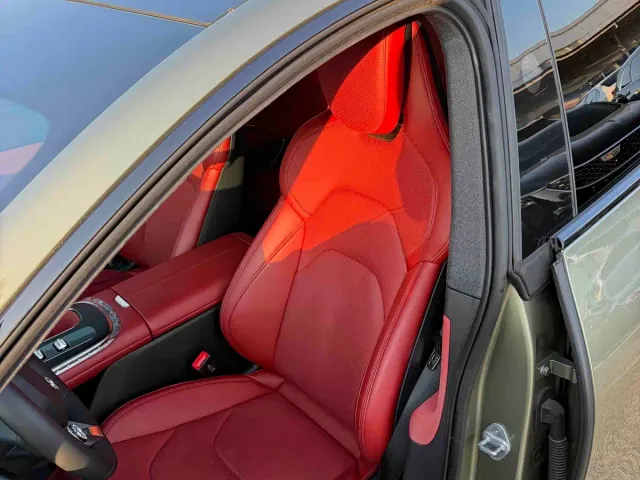 Xiaomi SU7 — Фото автомобиля 5