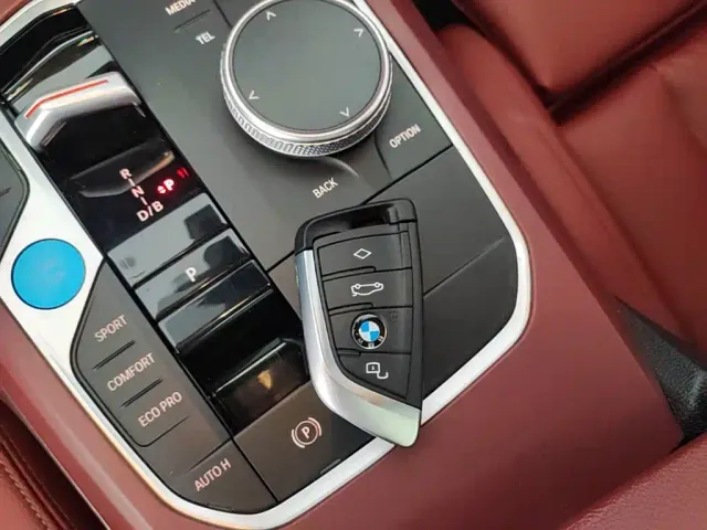 BMW i3 — Фото автомобиля 8
