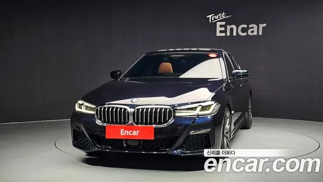 BMW 5-Series — Фото автомобиля 3