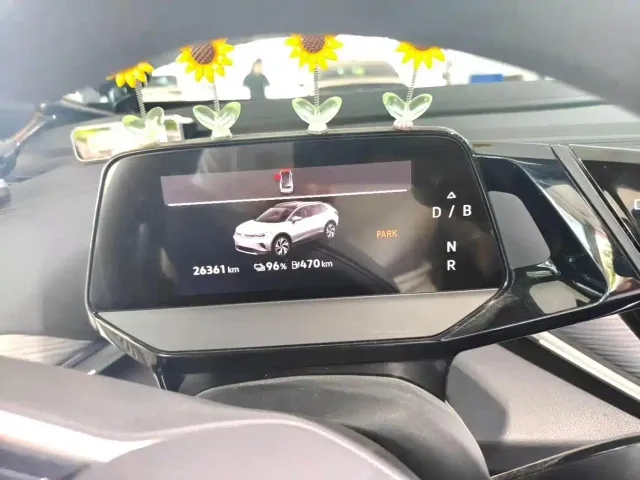 Volkswagen ID.4 Crozz — Фото автомобиля 2