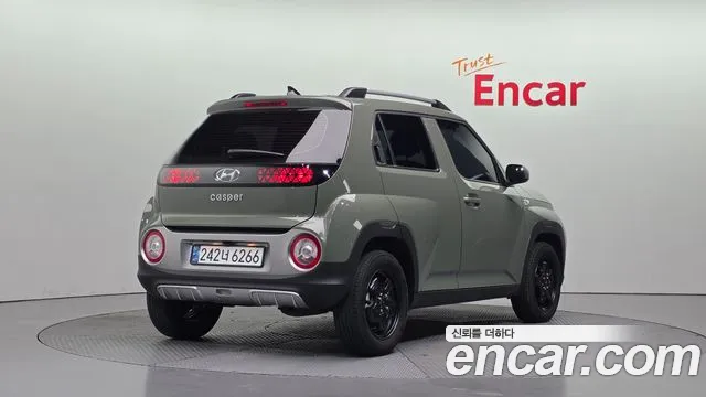 Hyundai Casper — Фото автомобиля 2