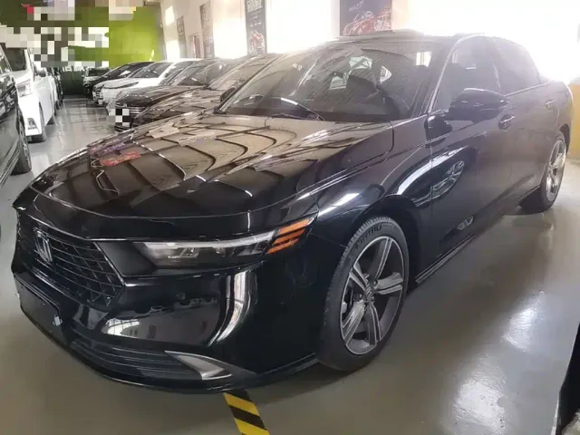 Фотография автомобиля — Honda Accord