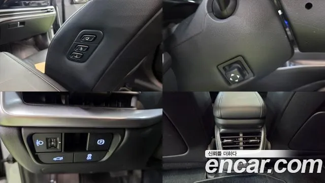 Hyundai Grandeur Grandeur (GN7) 3.5 LPG 2WD (Такси) — Фото автомобиля 17