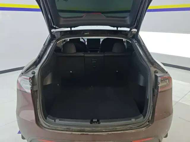 Tesla Model Y — Фото автомобиля 4