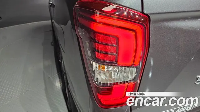 KGM Rexton Rexton (New) Sports — Фото автомобиля 22