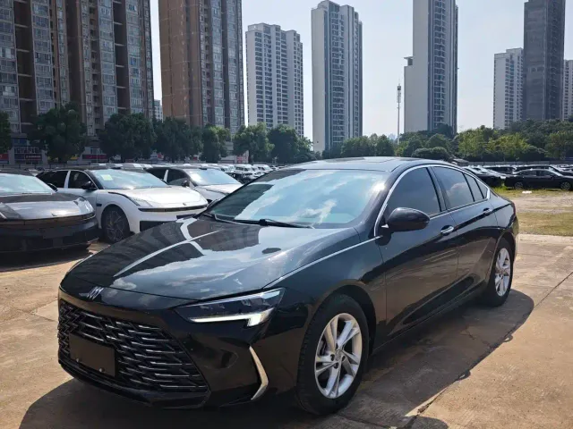Фотография автомобиля — Buick Regal