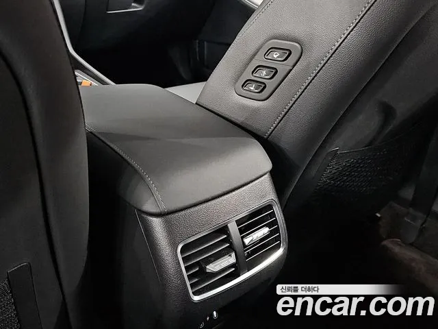 Hyundai Sonata Sonata Edge(DN8) — Фото автомобиля 17