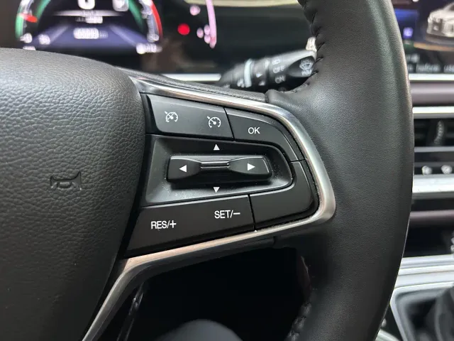 GAC Trumpchi M6 — Фото автомобиля 24