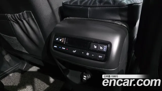 Hyundai Palisade The New Palisade Дизель 2.2 2WD — Фото автомобиля 17