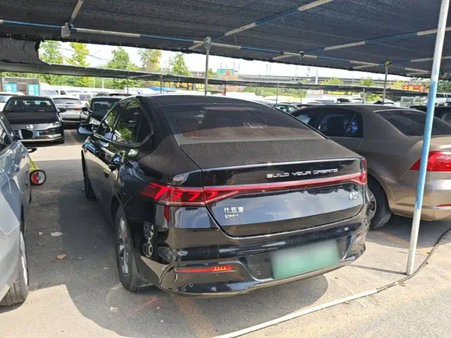 BYD Qin PLUS — Фото автомобиля 4