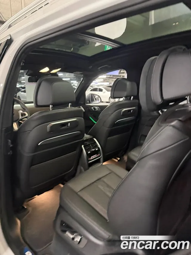 BMW X7 — Фото автомобиля 8