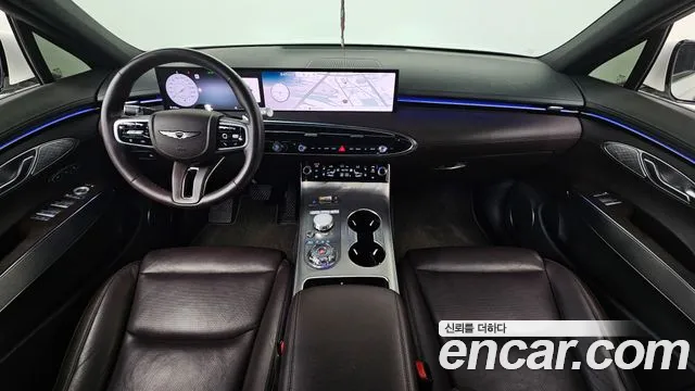Genesis GV70 2.5T Бензин AWD — Фото автомобиля 7