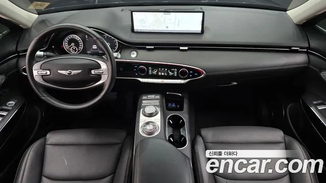 Genesis GV70 2.5T Бензин AWD — Фото автомобиля 6