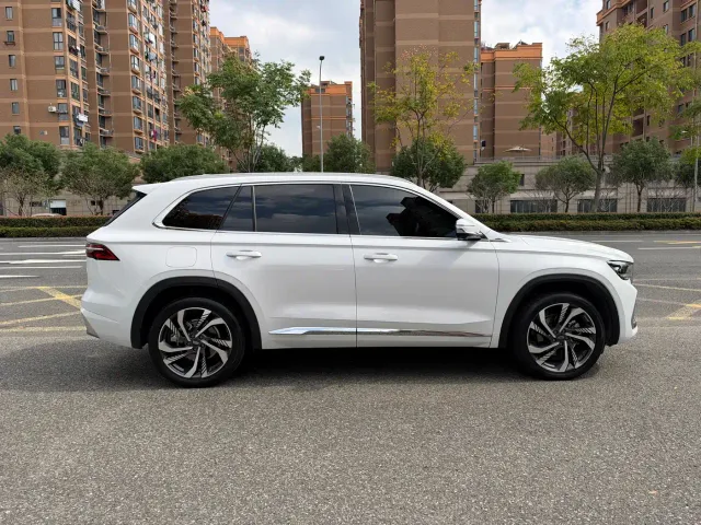 Geely Xingyue L — Фото автомобиля 12