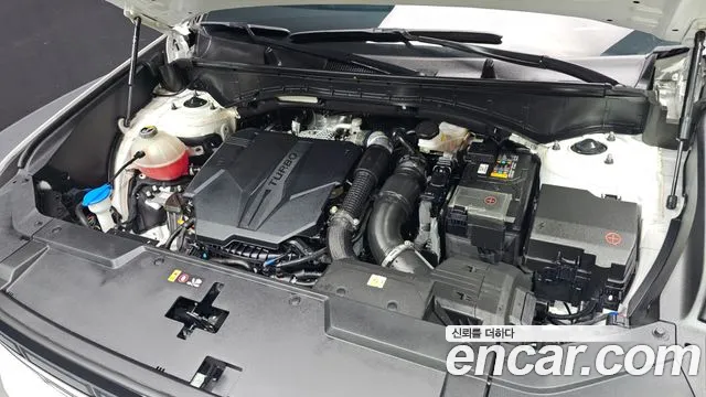 Hyundai Santa Fe MX5 — Фото автомобиля 6