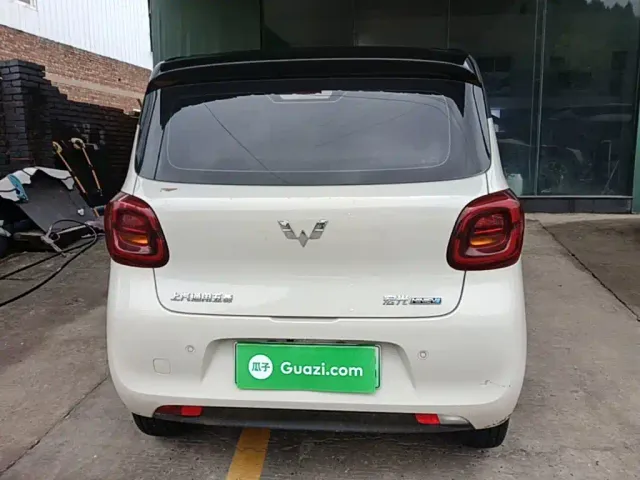 Wuling Hongguang Mini EV — Фото автомобиля 3