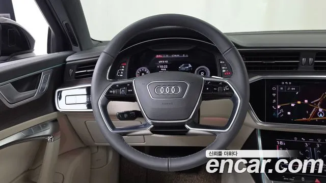Audi A6 45 TFSI quattro Premium — Фото автомобиля 13
