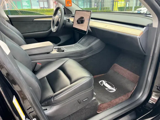 Tesla Model Y — Фото автомобиля 11