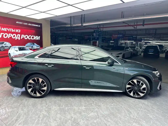 Audi A3 — Фото автомобиля 4