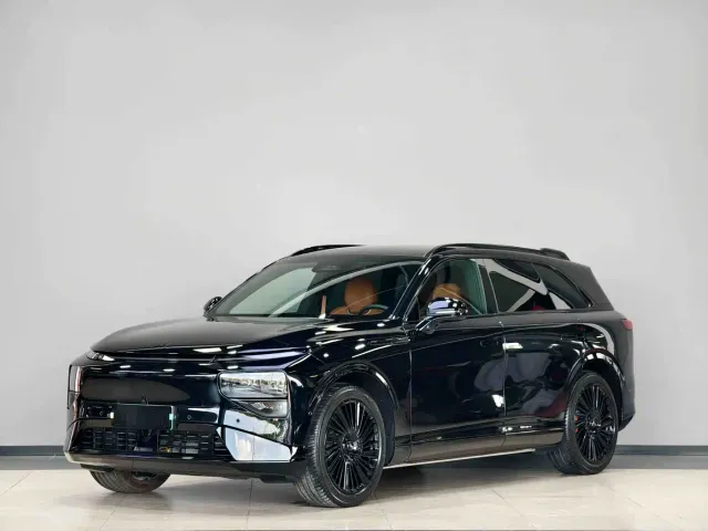 Фотография автомобиля — Xpeng G9