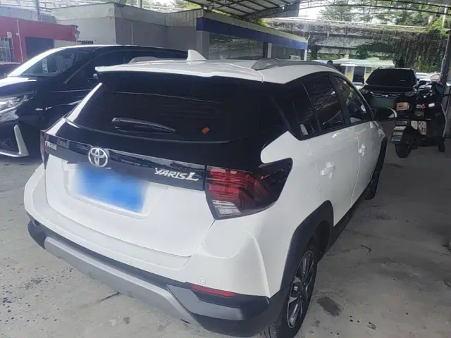 Toyota YARiS L Zhi Xuan — Фото автомобиля 4