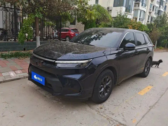 Фотография автомобиля — Honda Breeze
