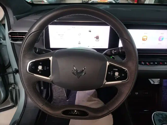 Arcfox Alpha S — Фото автомобиля 10