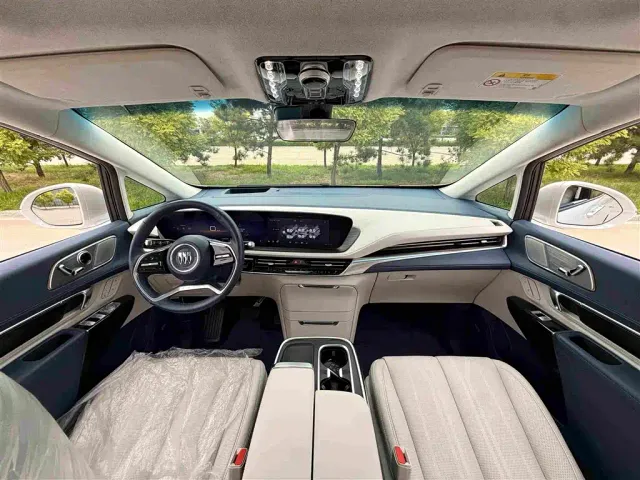 Buick Century — Фото автомобиля 6